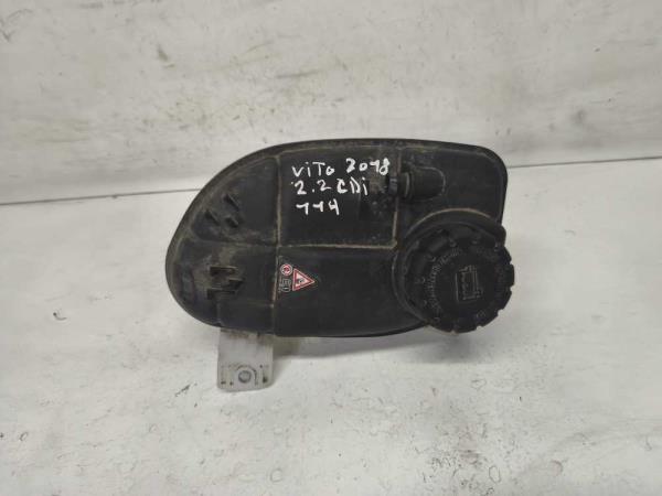 VASE D EXPANSION MERCEDES - Vue 1